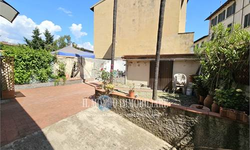 SAN SALVI in bifamiliare 100 mq giardino garage