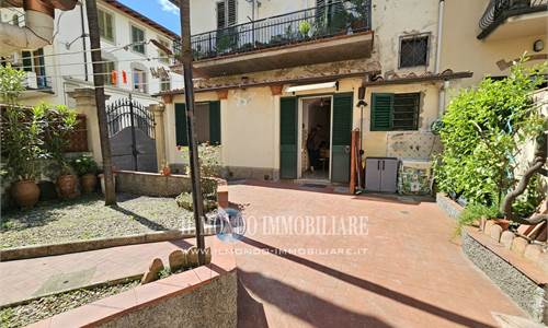 SAN SALVI in bifamiliare 100 mq giardino garage