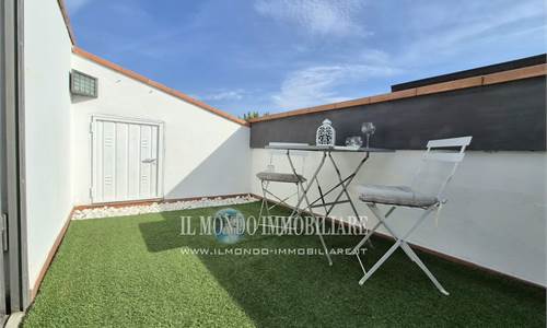 ORSINI Ultimo piano Terrazza a Tasca